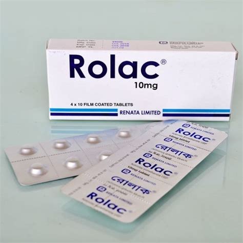 rolex tabletten|rolac 10 mg tablet.